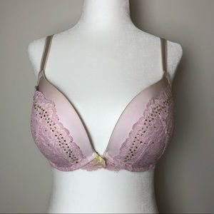 Victoria's Secret Dream Angels Push Up Bra